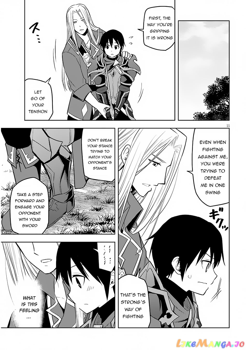 Maseki Gurume Mamono No Chikara O Tabeta Ore Wa Saikyou! chapter 47 - page 13