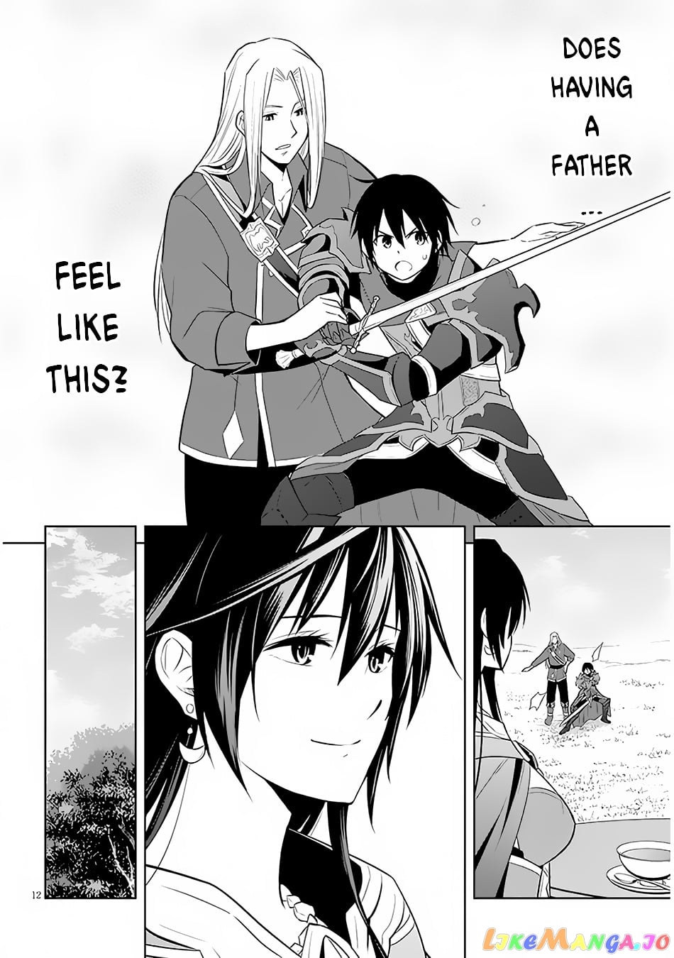 Maseki Gurume Mamono No Chikara O Tabeta Ore Wa Saikyou! chapter 47 - page 14