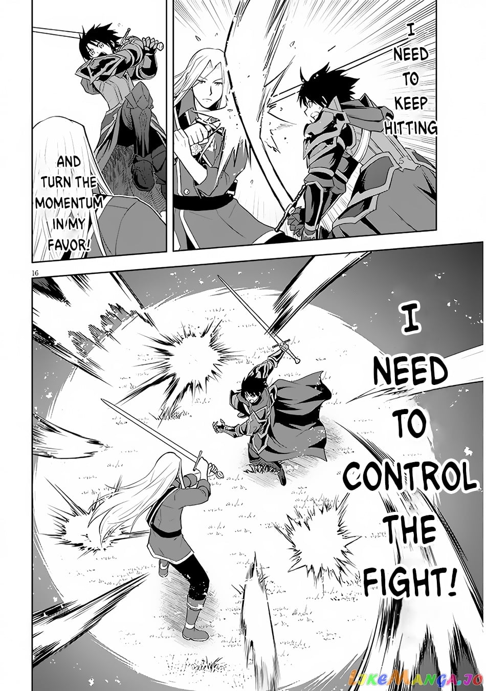 Maseki Gurume Mamono No Chikara O Tabeta Ore Wa Saikyou! chapter 47 - page 18
