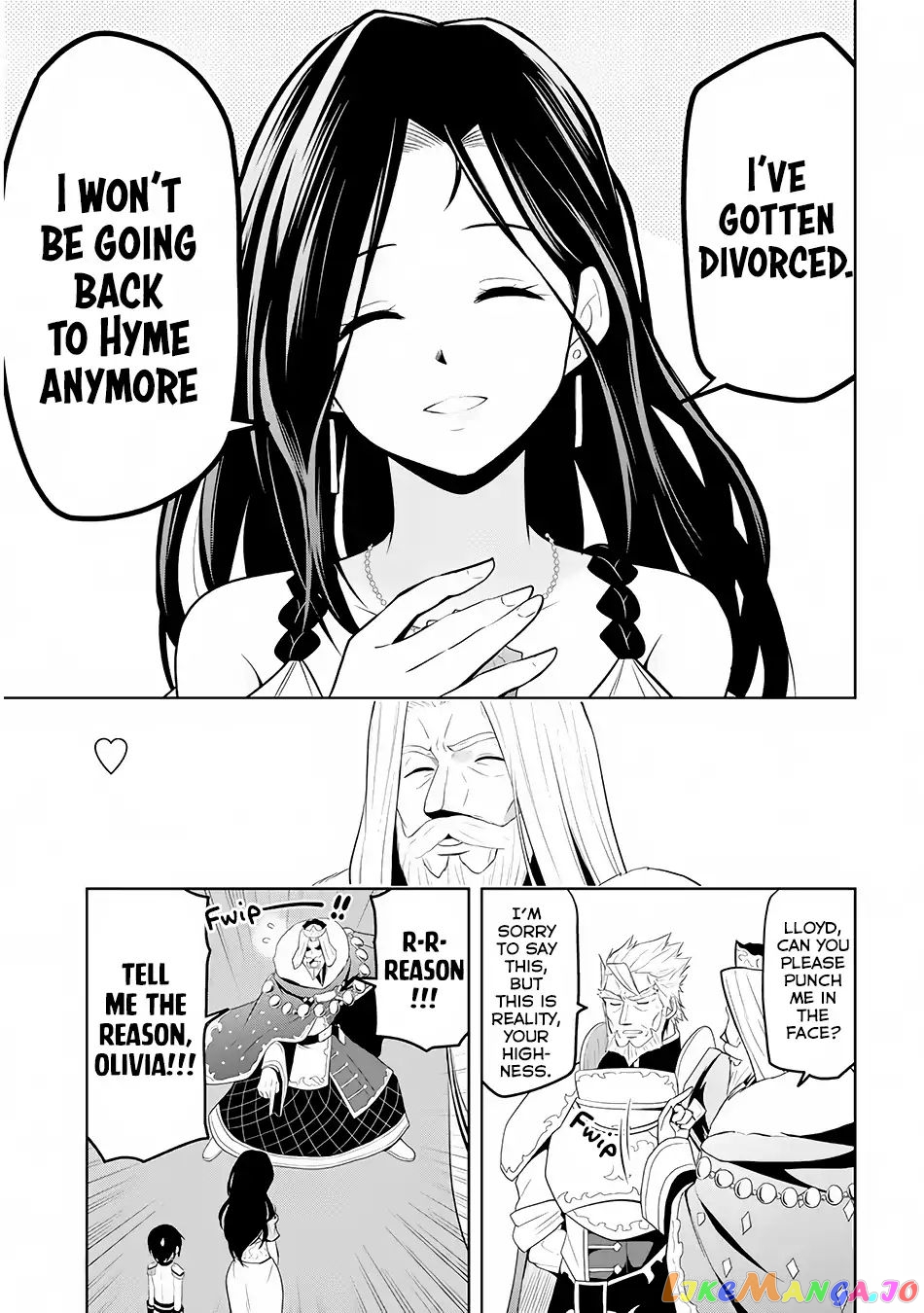 Maseki Gurume Mamono No Chikara O Tabeta Ore Wa Saikyou! chapter 4 - page 6