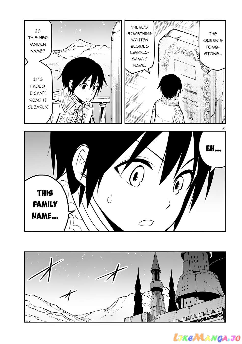 Maseki Gurume Mamono No Chikara O Tabeta Ore Wa Saikyou! chapter 48 - page 22