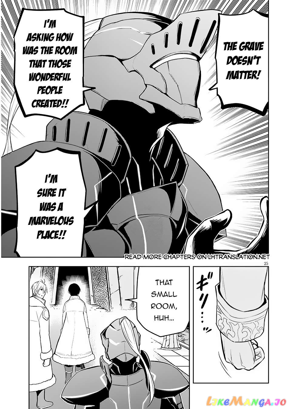 Maseki Gurume Mamono No Chikara O Tabeta Ore Wa Saikyou! chapter 48 - page 26