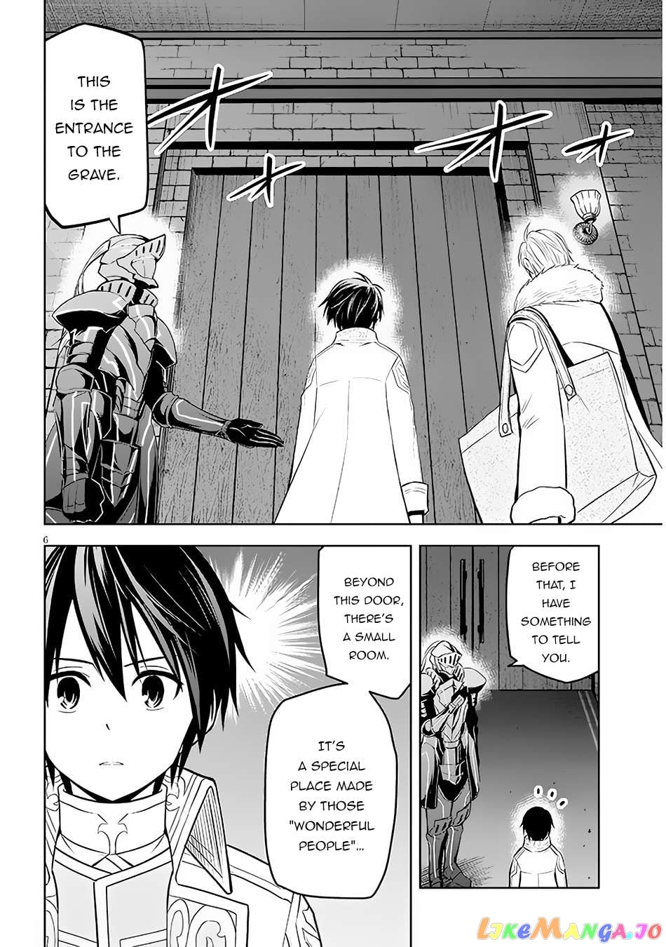 Maseki Gurume Mamono No Chikara O Tabeta Ore Wa Saikyou! chapter 48 - page 7