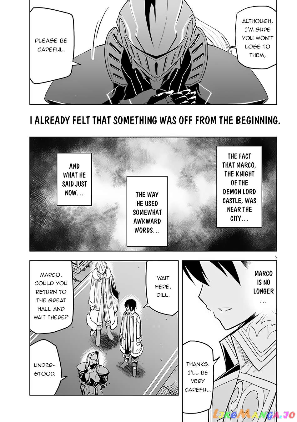 Maseki Gurume Mamono No Chikara O Tabeta Ore Wa Saikyou! chapter 48 - page 8