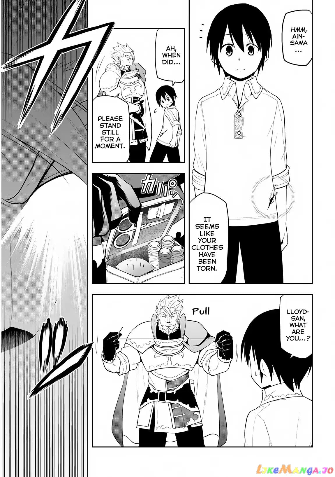Maseki Gurume Mamono No Chikara O Tabeta Ore Wa Saikyou! chapter 5 - page 6