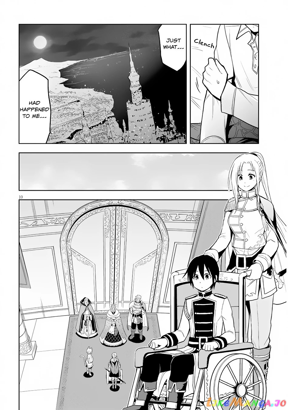 Maseki Gurume Mamono No Chikara O Tabeta Ore Wa Saikyou! chapter 29 - page 11