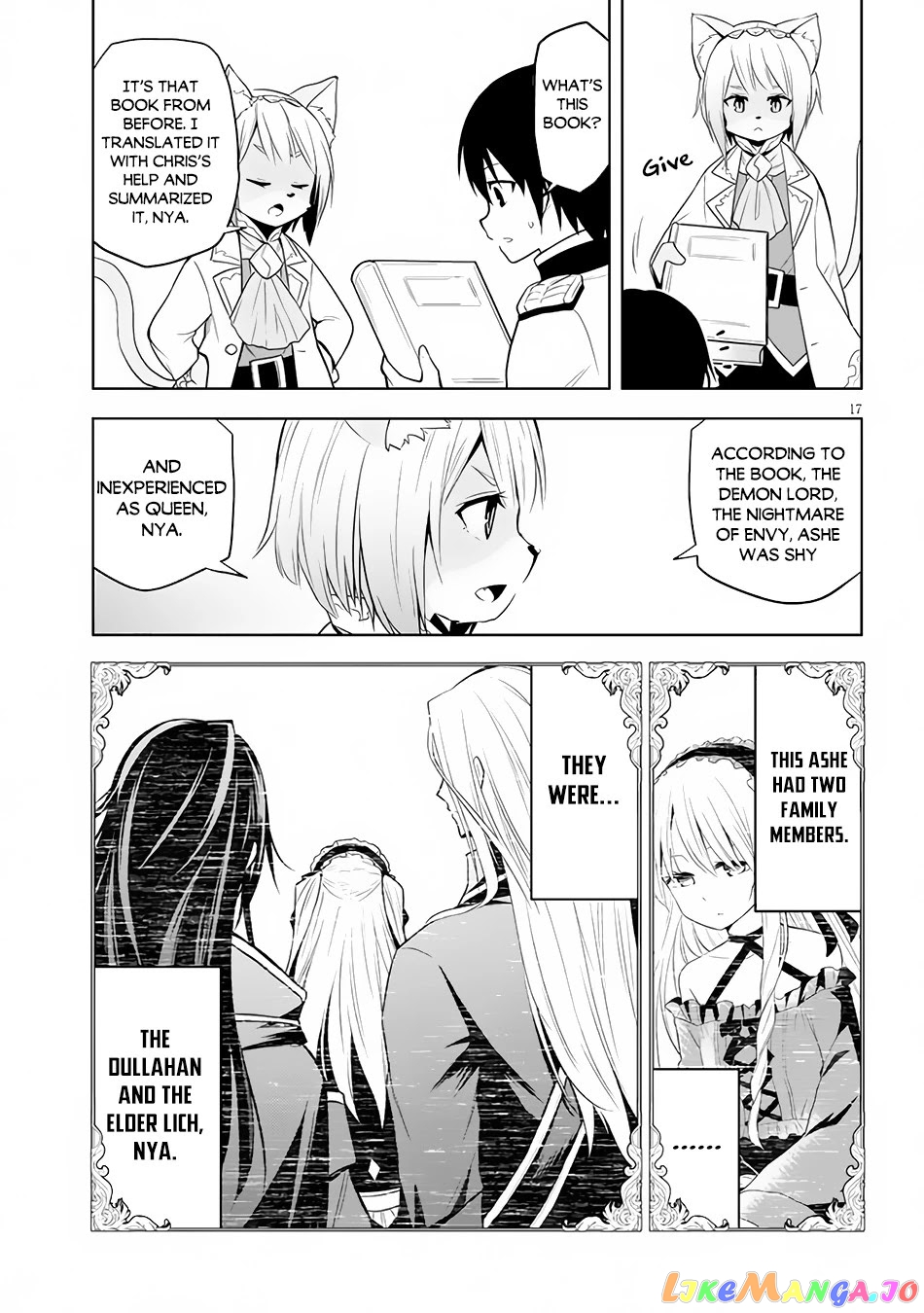 Maseki Gurume Mamono No Chikara O Tabeta Ore Wa Saikyou! chapter 29 - page 18