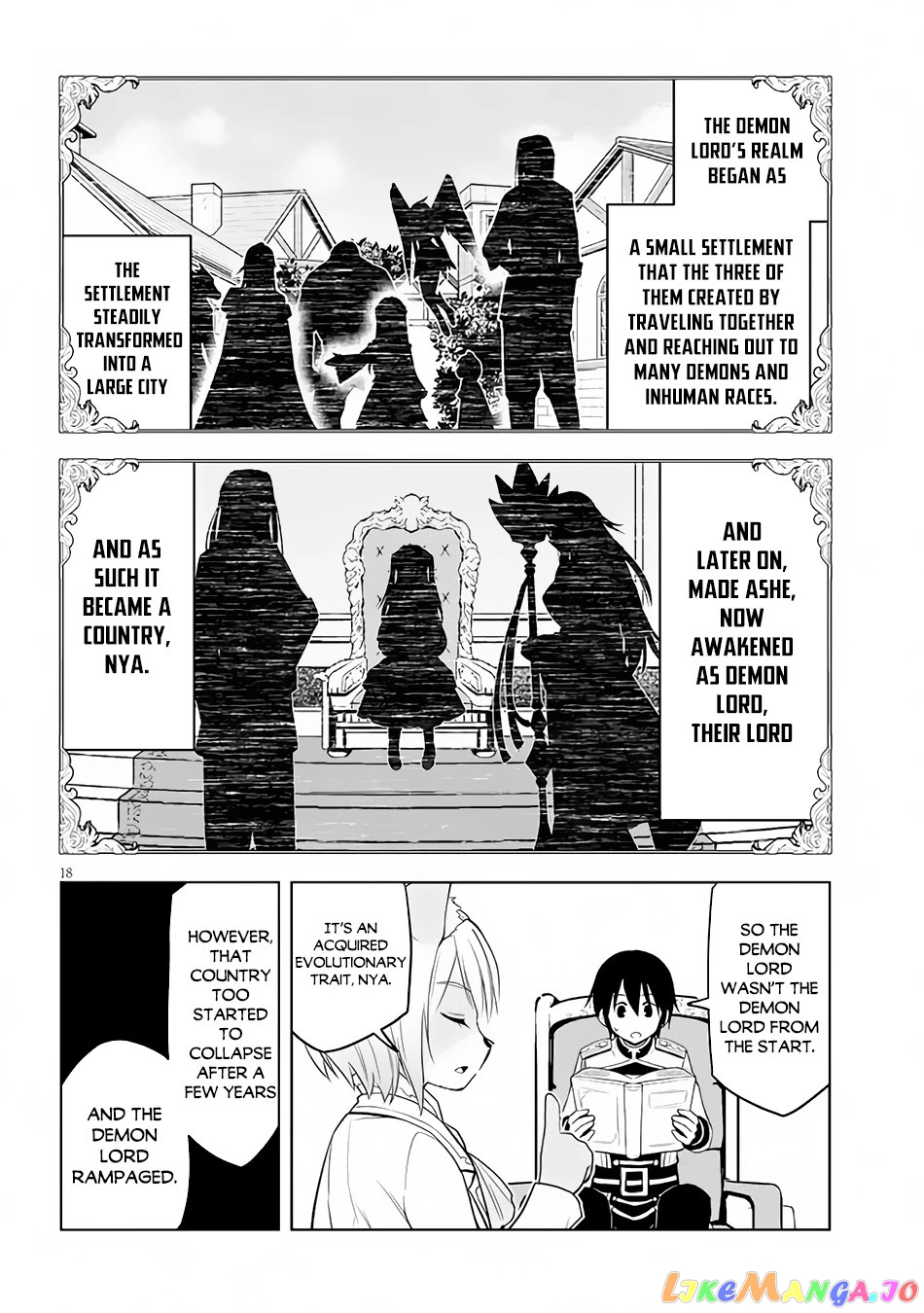 Maseki Gurume Mamono No Chikara O Tabeta Ore Wa Saikyou! chapter 29 - page 19