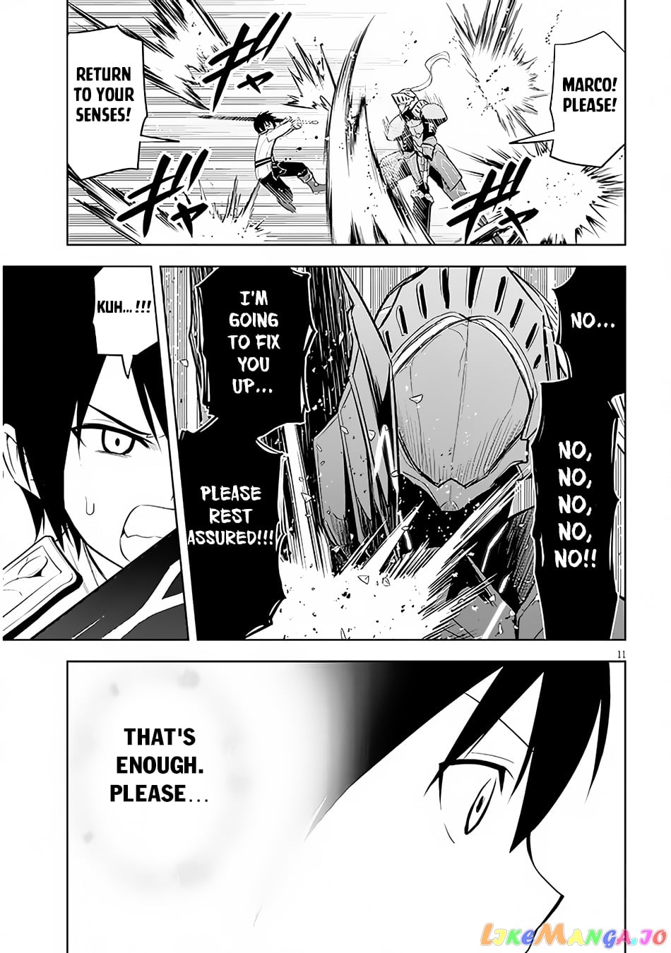 Maseki Gurume Mamono No Chikara O Tabeta Ore Wa Saikyou! chapter 49 - page 12