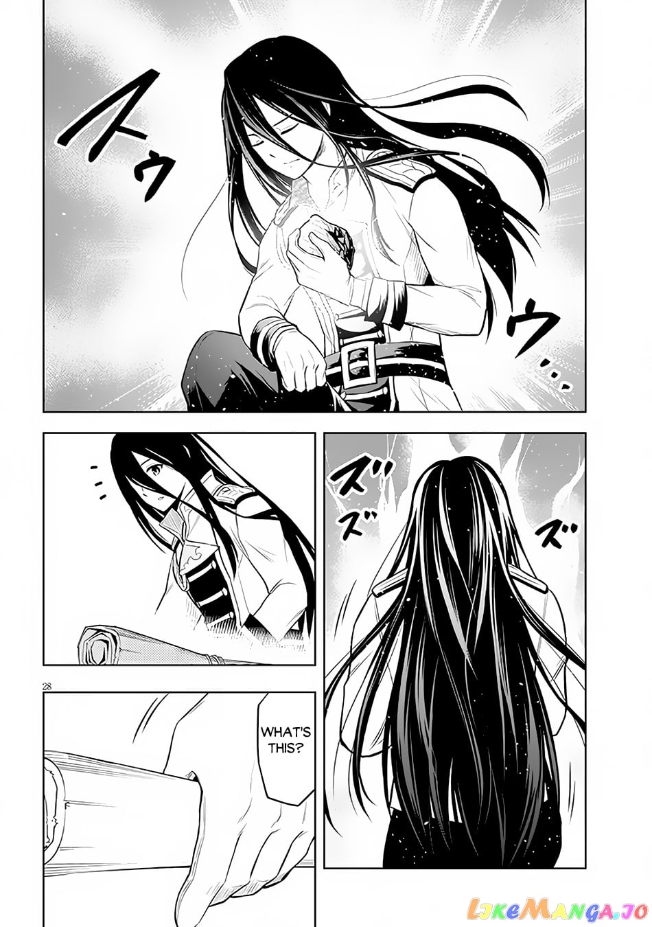 Maseki Gurume Mamono No Chikara O Tabeta Ore Wa Saikyou! chapter 49 - page 28