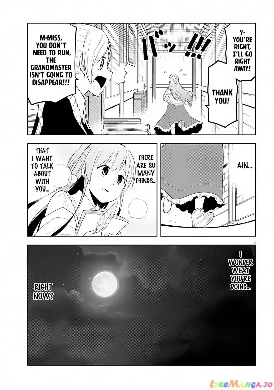 Maseki Gurume Mamono No Chikara O Tabeta Ore Wa Saikyou! chapter 6 - page 6