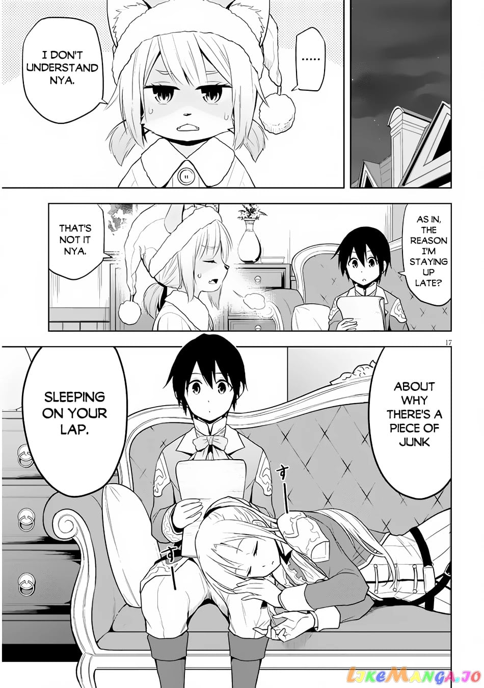 Maseki Gurume Mamono No Chikara O Tabeta Ore Wa Saikyou! chapter 31 - page 18