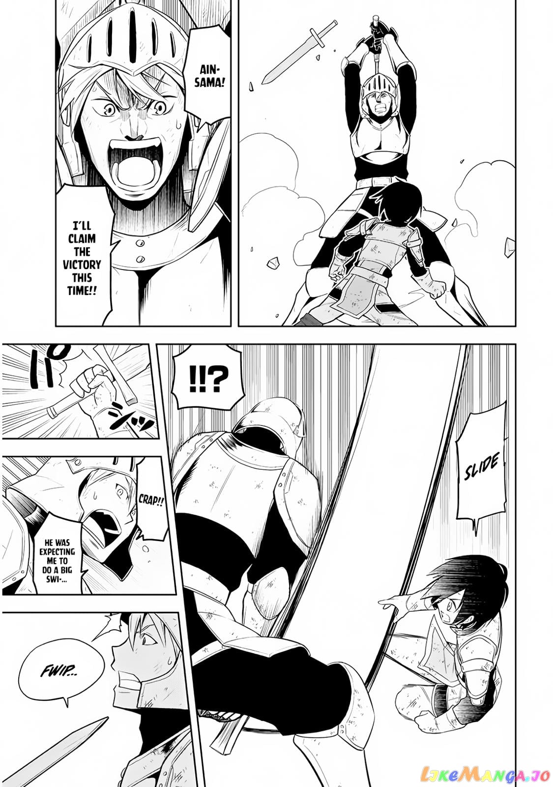 Maseki Gurume Mamono No Chikara O Tabeta Ore Wa Saikyou! chapter 8 - page 5