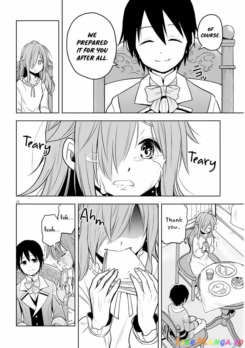 Maseki Gurume Mamono No Chikara O Tabeta Ore Wa Saikyou! chapter 32 - page 13