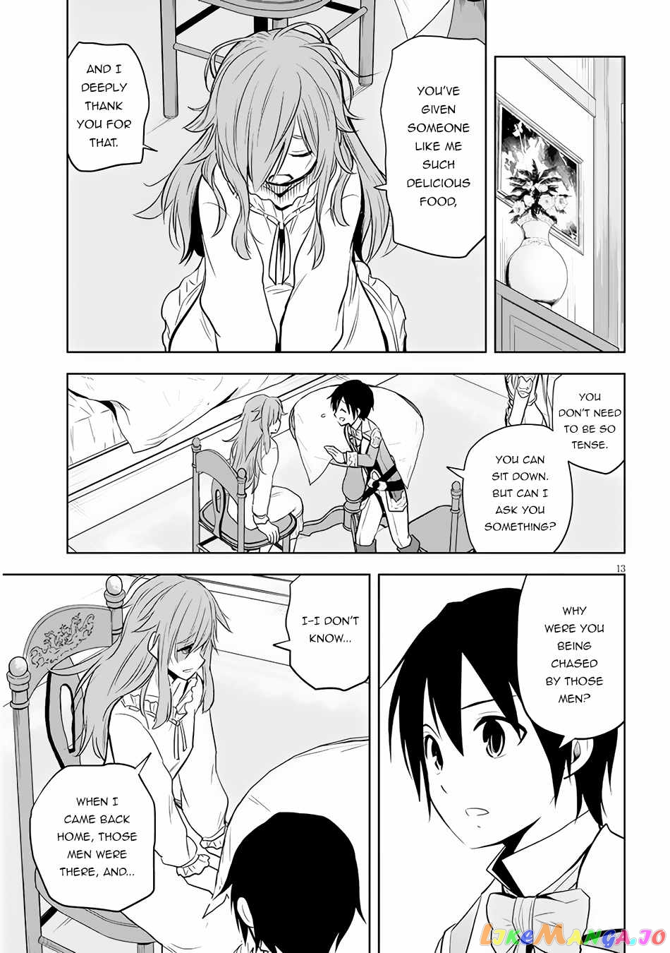 Maseki Gurume Mamono No Chikara O Tabeta Ore Wa Saikyou! chapter 32 - page 14