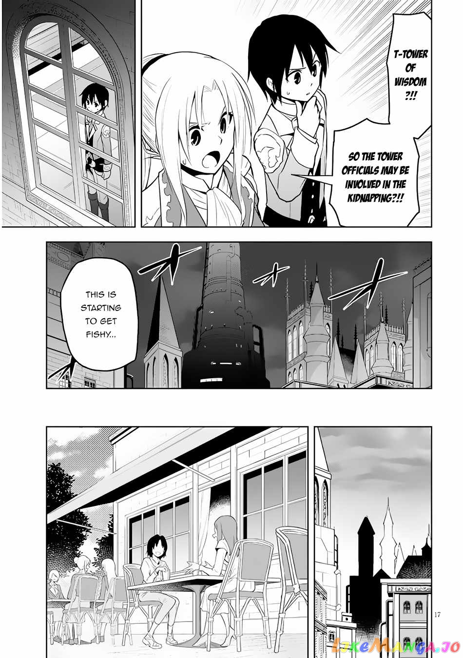 Maseki Gurume Mamono No Chikara O Tabeta Ore Wa Saikyou! chapter 32 - page 18