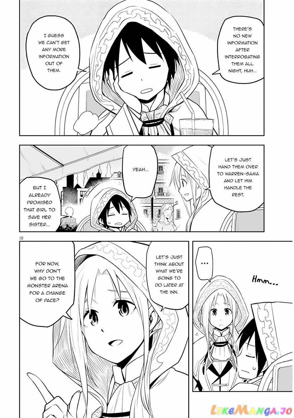 Maseki Gurume Mamono No Chikara O Tabeta Ore Wa Saikyou! chapter 32 - page 19