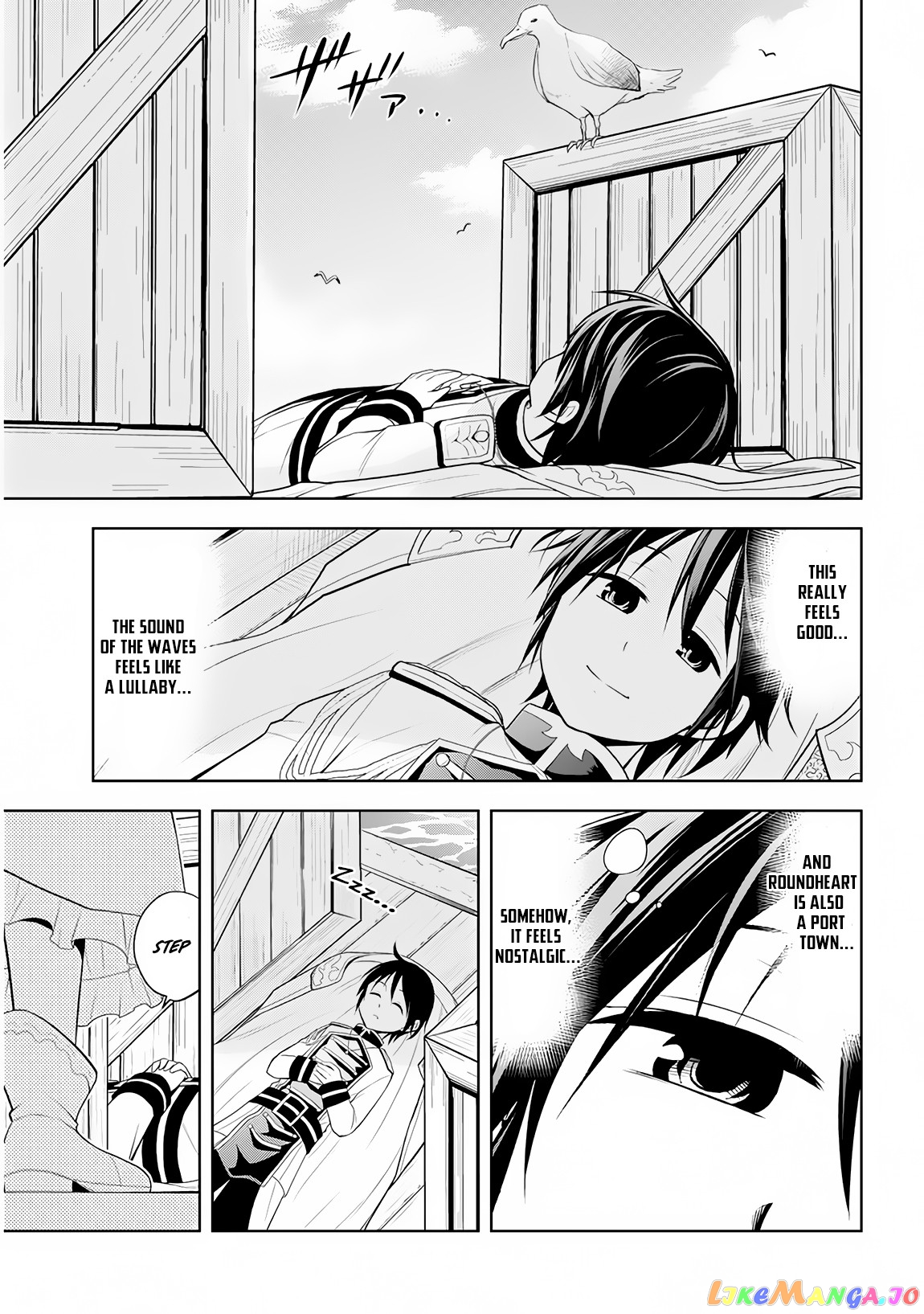 Maseki Gurume Mamono No Chikara O Tabeta Ore Wa Saikyou! chapter 10 - page 10