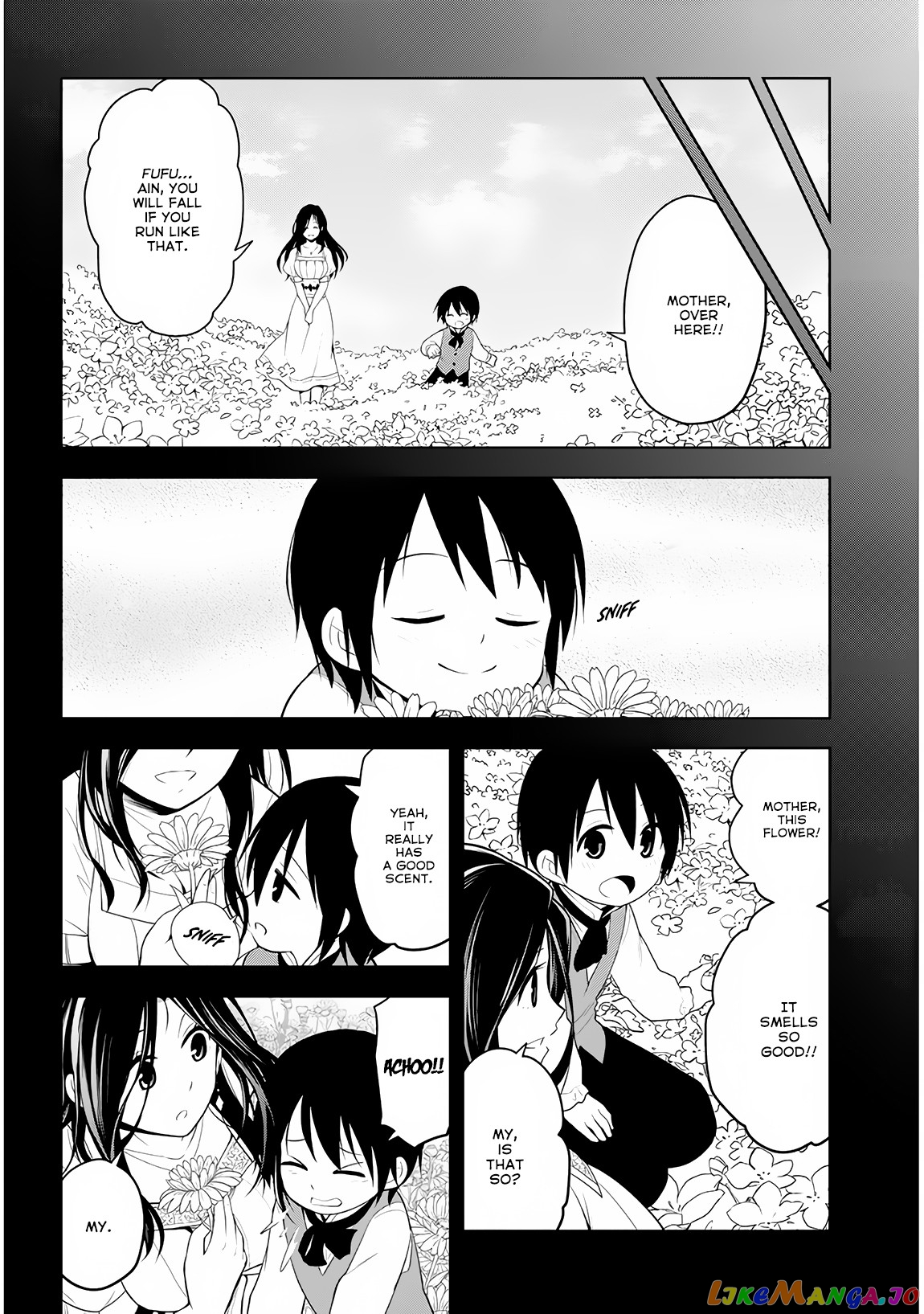 Maseki Gurume Mamono No Chikara O Tabeta Ore Wa Saikyou! chapter 10 - page 11