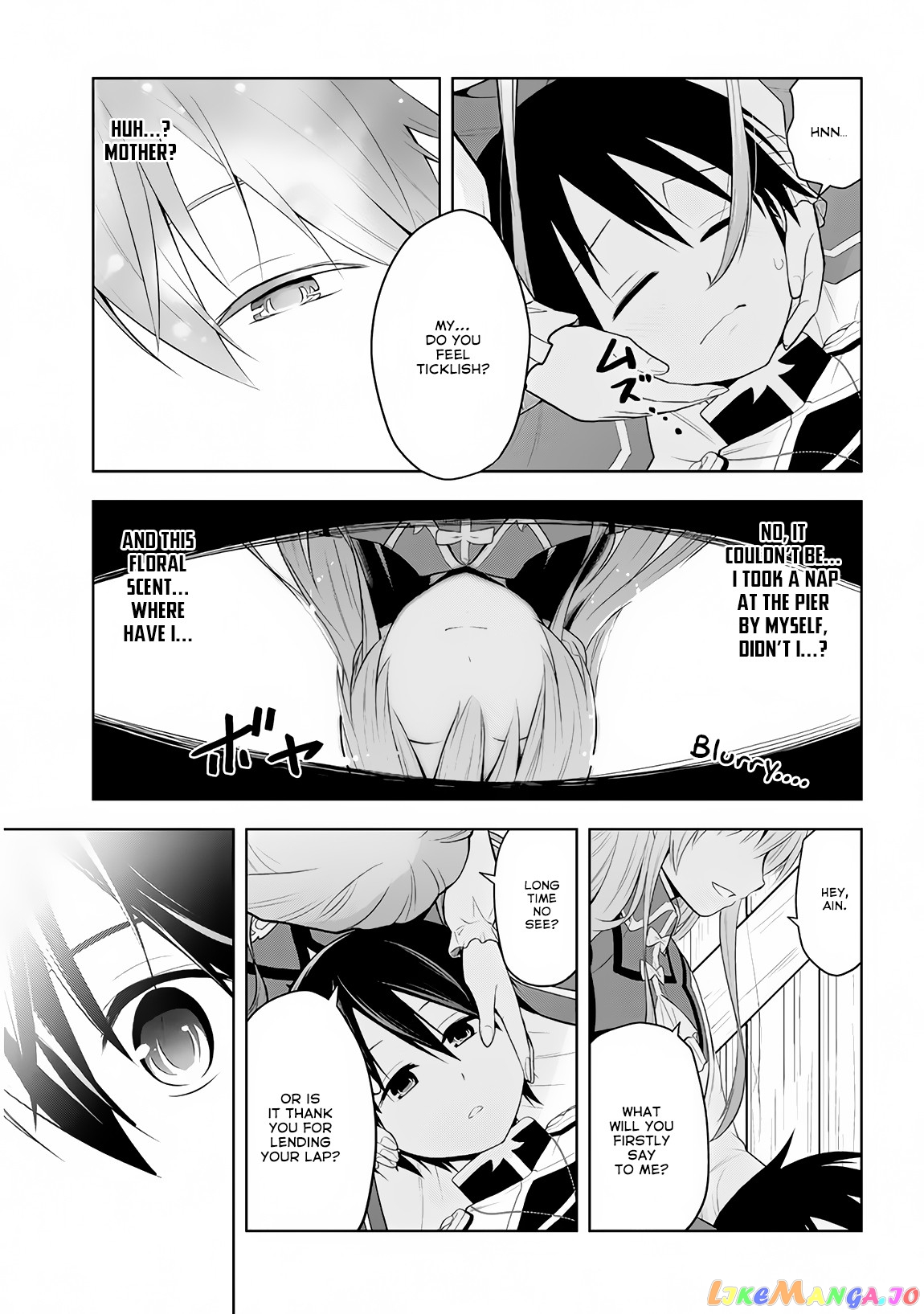 Maseki Gurume Mamono No Chikara O Tabeta Ore Wa Saikyou! chapter 10 - page 12