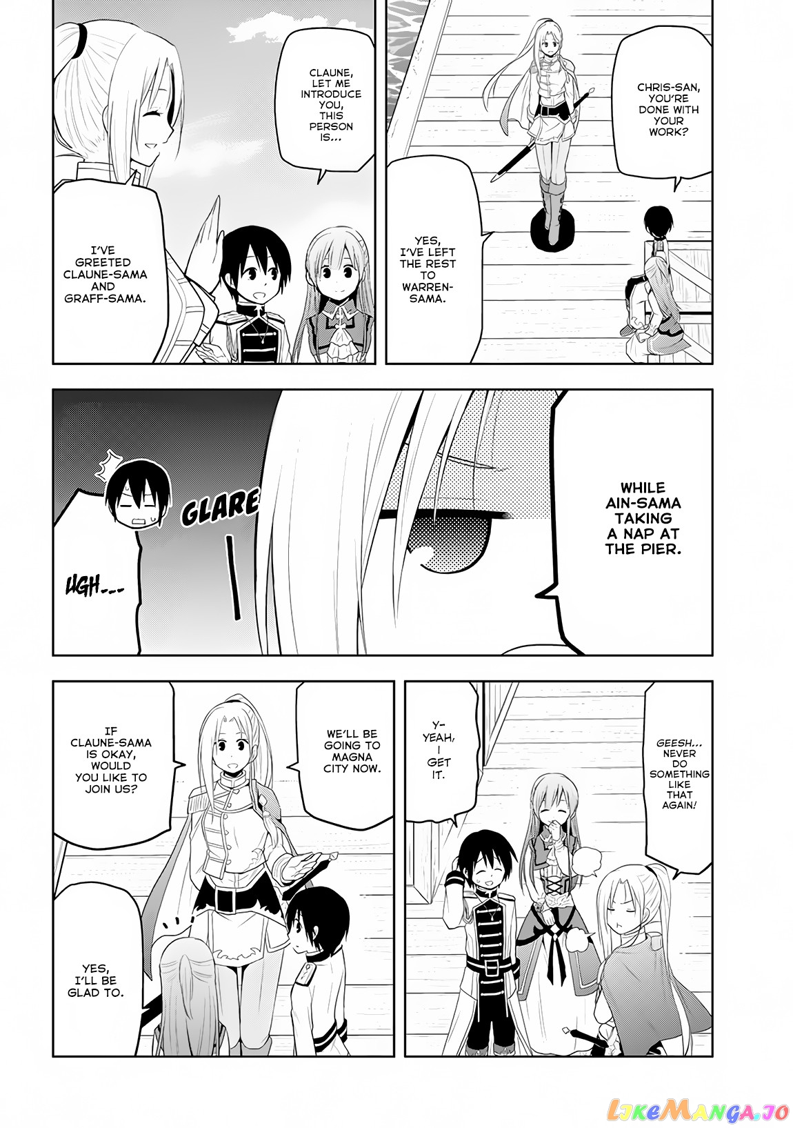 Maseki Gurume Mamono No Chikara O Tabeta Ore Wa Saikyou! chapter 10 - page 18