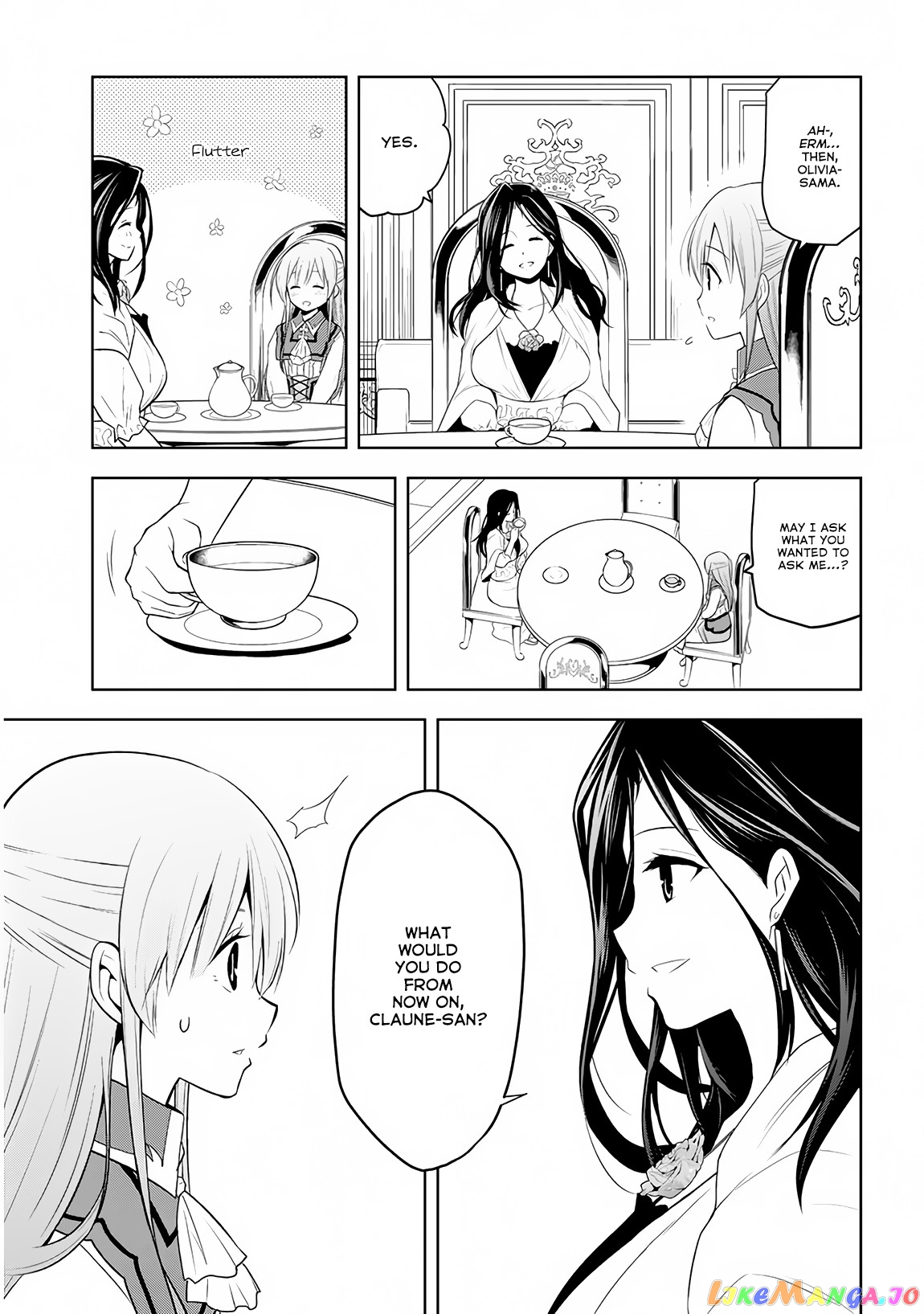 Maseki Gurume Mamono No Chikara O Tabeta Ore Wa Saikyou! chapter 10 - page 21