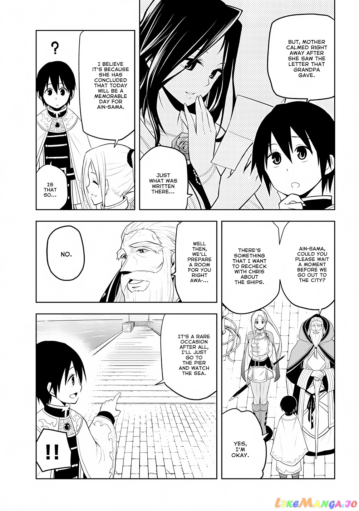 Maseki Gurume Mamono No Chikara O Tabeta Ore Wa Saikyou! chapter 10 - page 6