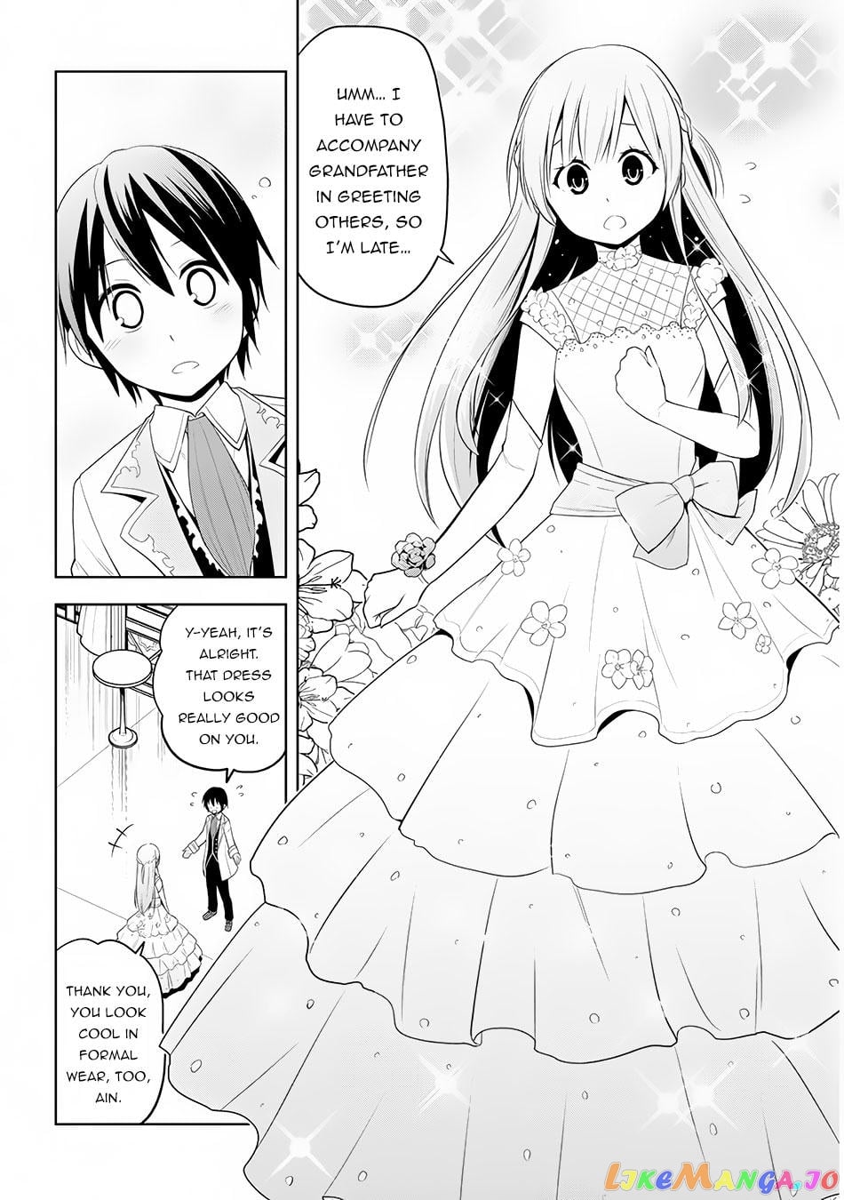 Maseki Gurume Mamono No Chikara O Tabeta Ore Wa Saikyou! chapter 11 - page 10