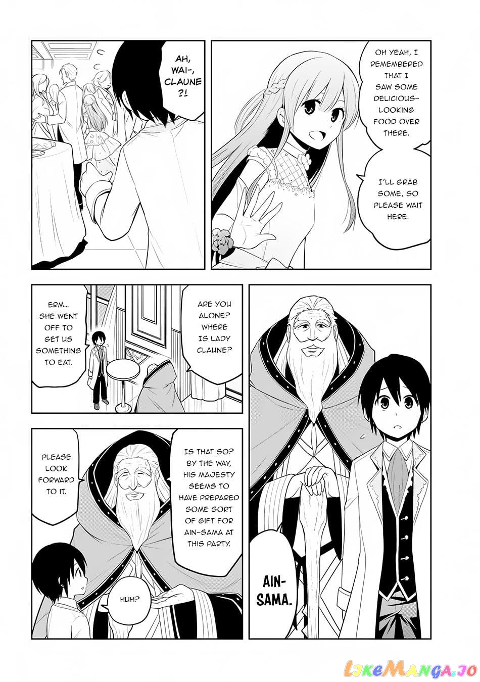 Maseki Gurume Mamono No Chikara O Tabeta Ore Wa Saikyou! chapter 11 - page 14