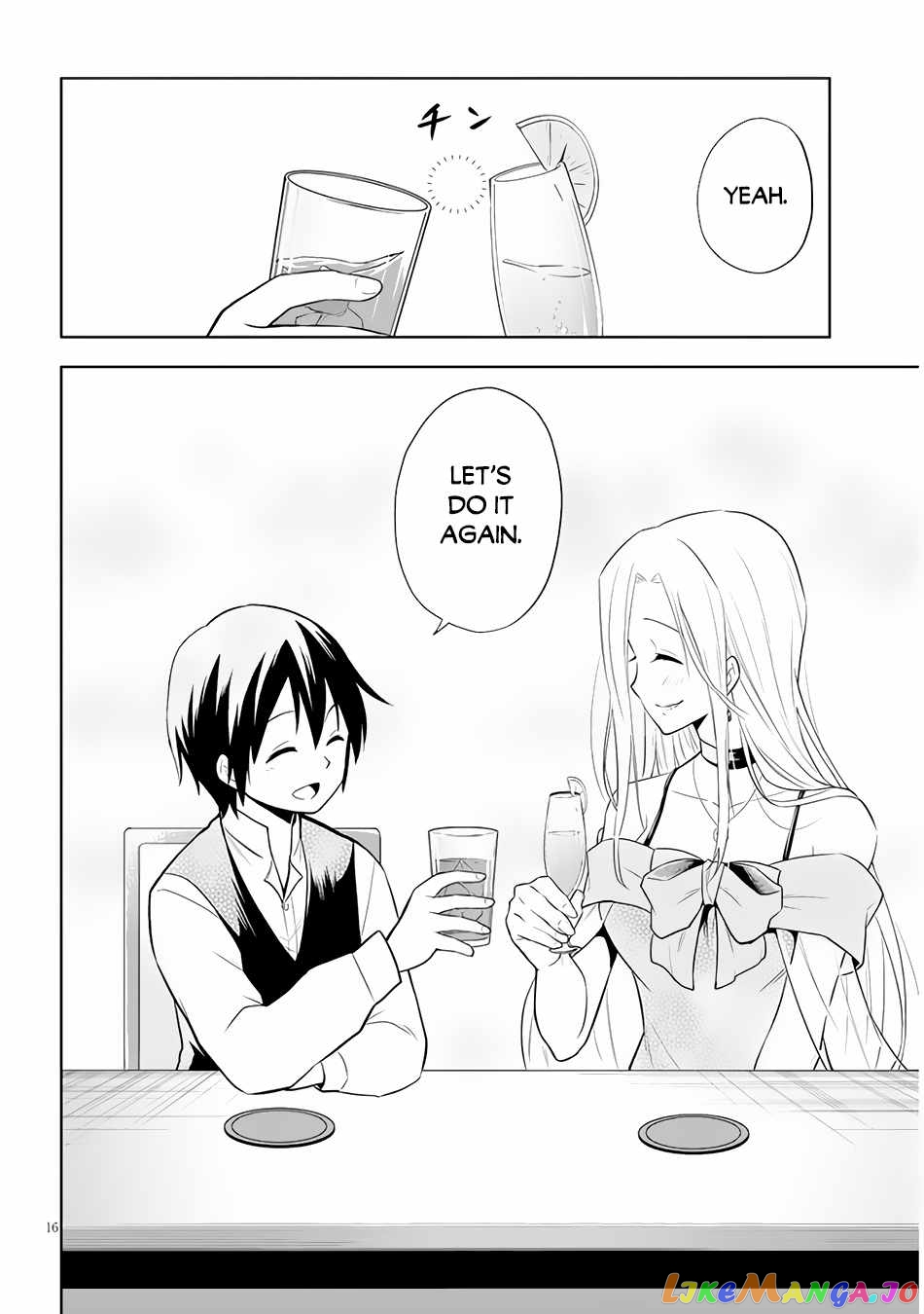Maseki Gurume Mamono No Chikara O Tabeta Ore Wa Saikyou! chapter 36 - page 17