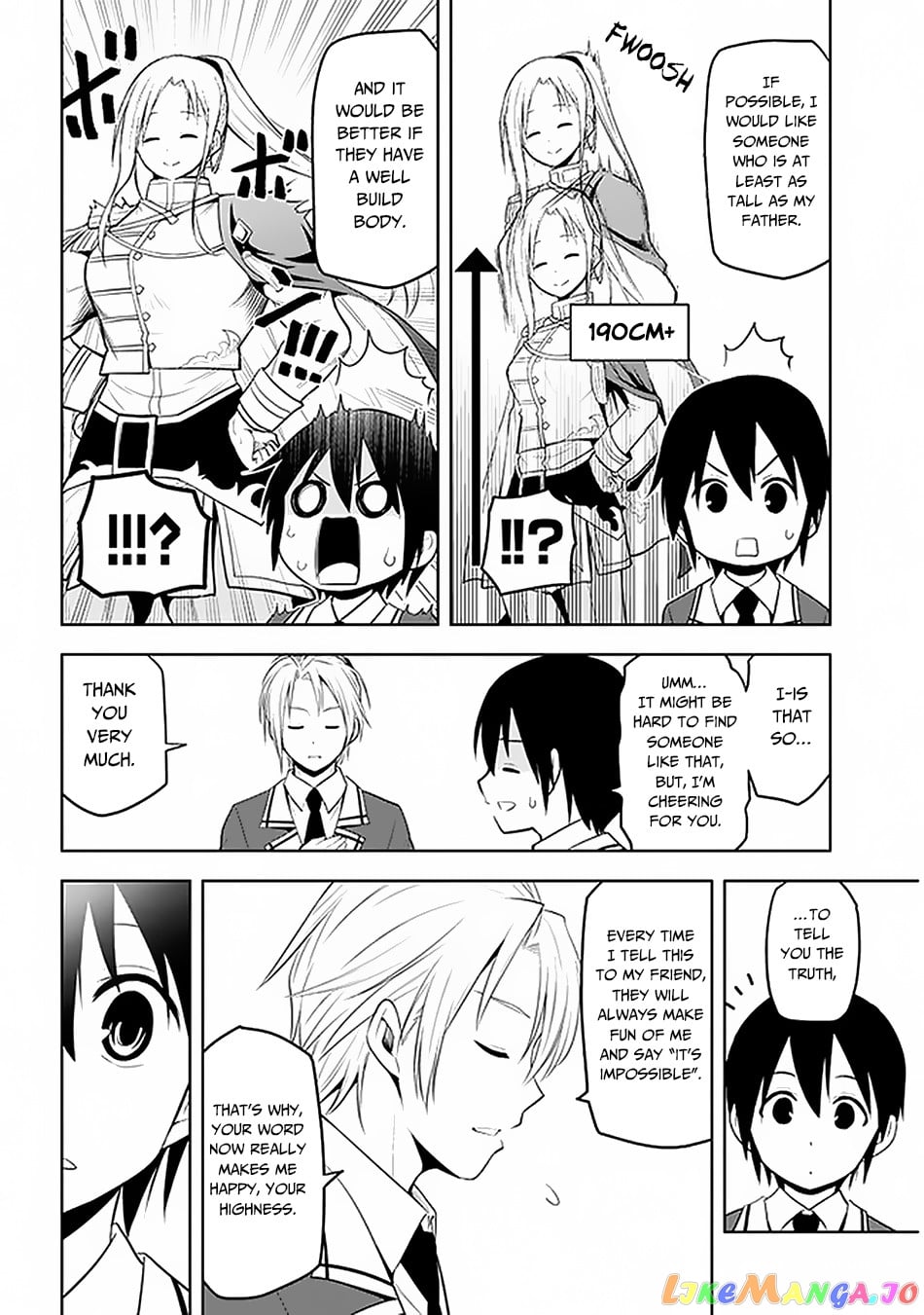 Maseki Gurume Mamono No Chikara O Tabeta Ore Wa Saikyou! chapter 13 - page 21