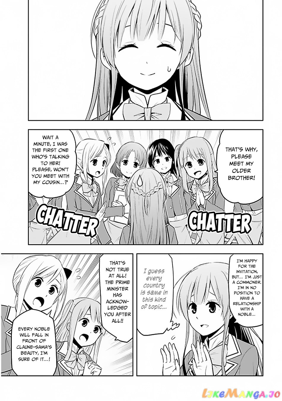 Maseki Gurume Mamono No Chikara O Tabeta Ore Wa Saikyou! chapter 13 - page 24