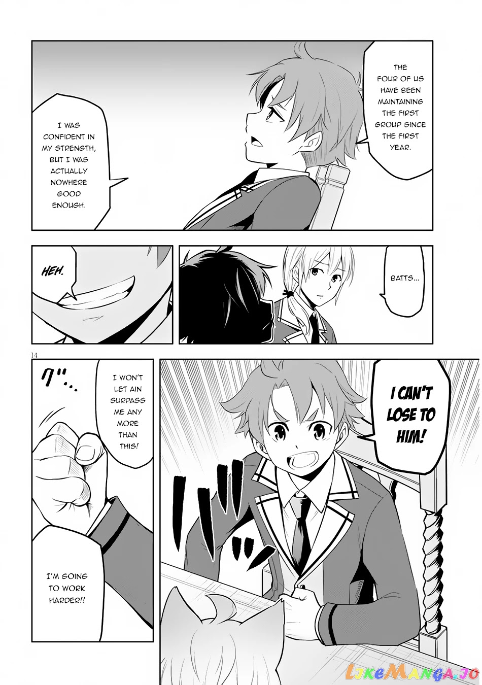 Maseki Gurume Mamono No Chikara O Tabeta Ore Wa Saikyou! chapter 37 - page 15
