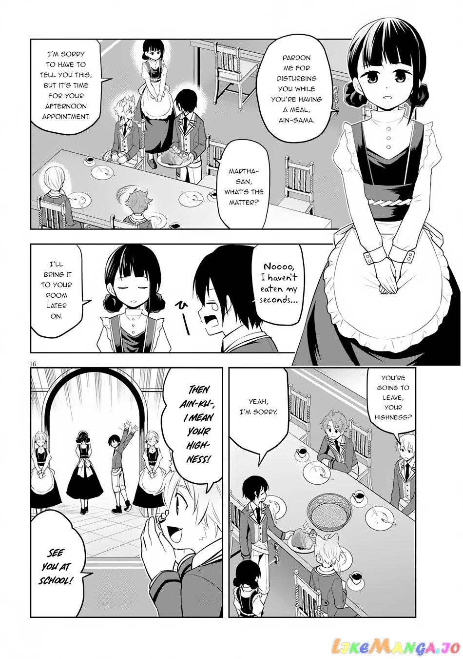 Maseki Gurume Mamono No Chikara O Tabeta Ore Wa Saikyou! chapter 37 - page 17