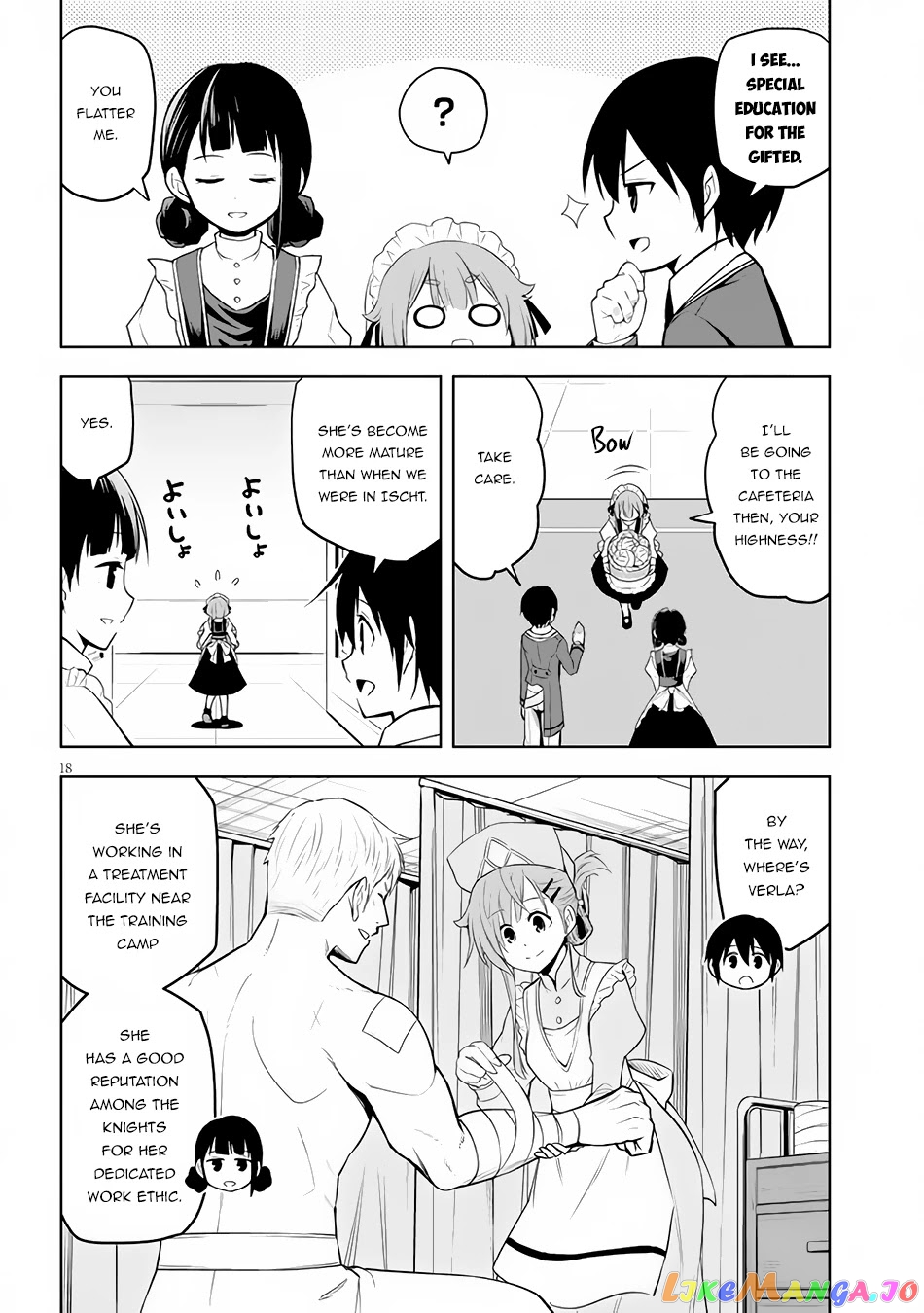 Maseki Gurume Mamono No Chikara O Tabeta Ore Wa Saikyou! chapter 37 - page 19