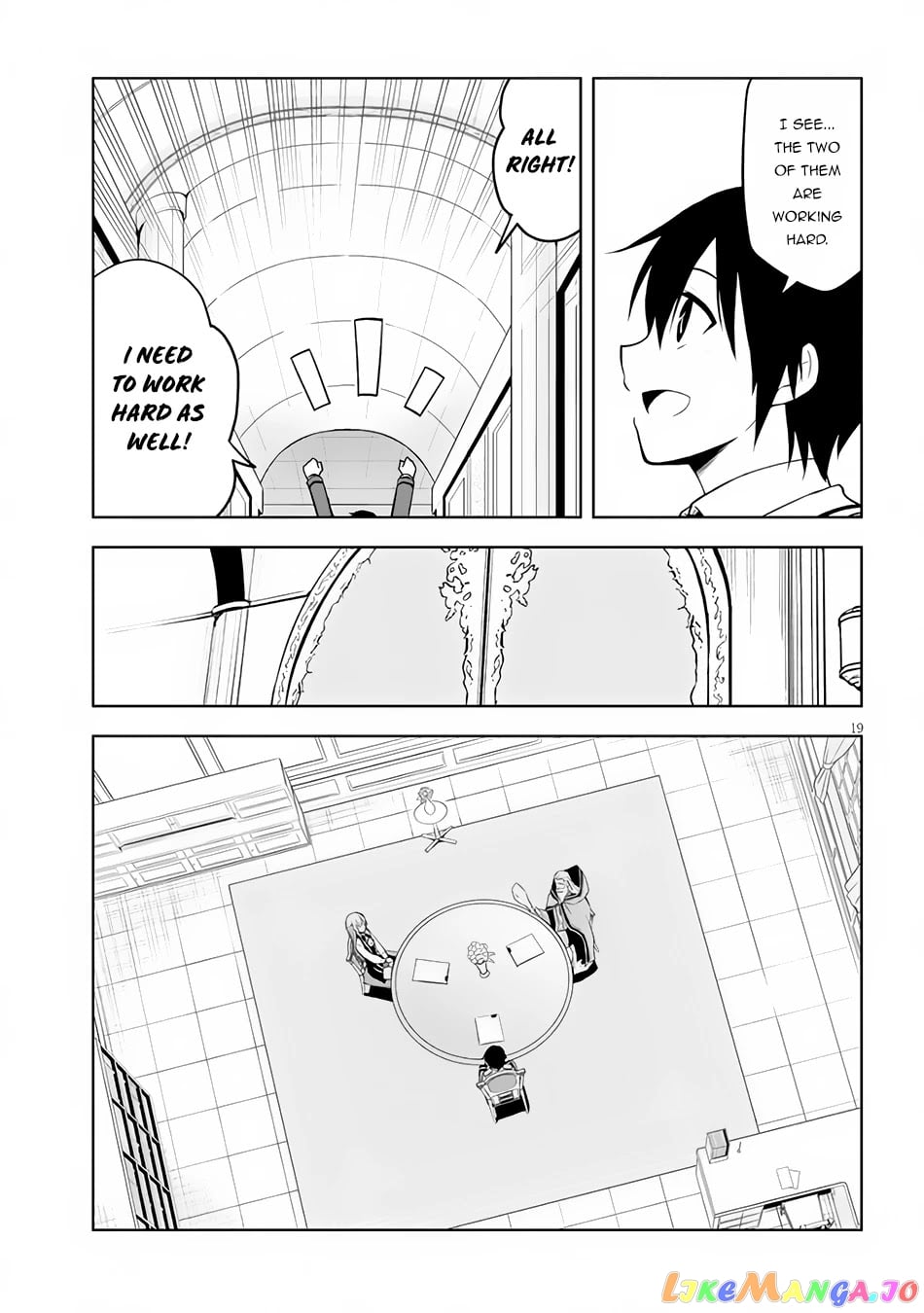 Maseki Gurume Mamono No Chikara O Tabeta Ore Wa Saikyou! chapter 37 - page 20
