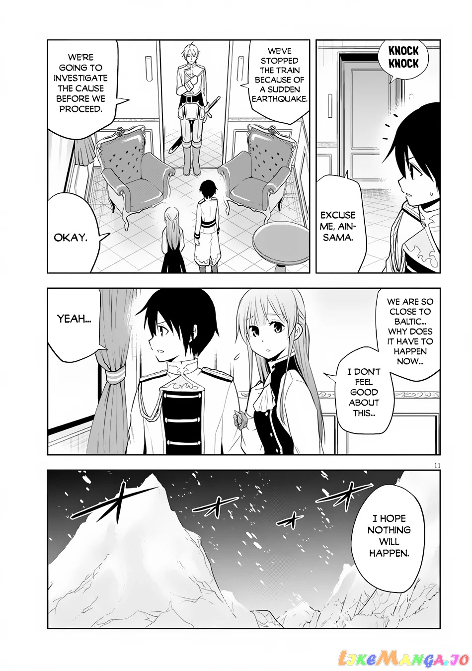 Maseki Gurume Mamono No Chikara O Tabeta Ore Wa Saikyou! chapter 38 - page 12