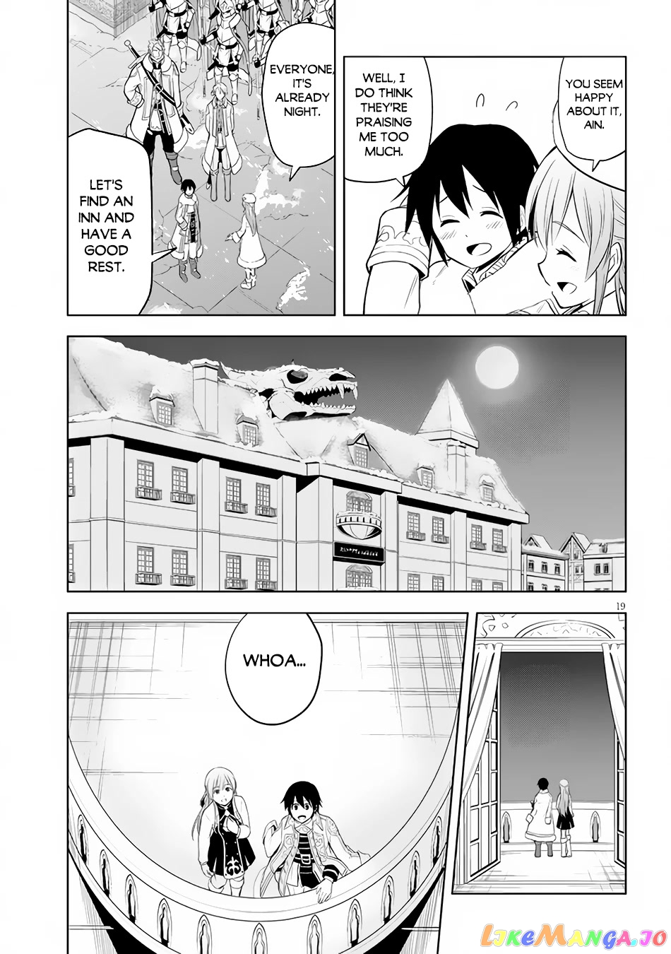 Maseki Gurume Mamono No Chikara O Tabeta Ore Wa Saikyou! chapter 38 - page 20
