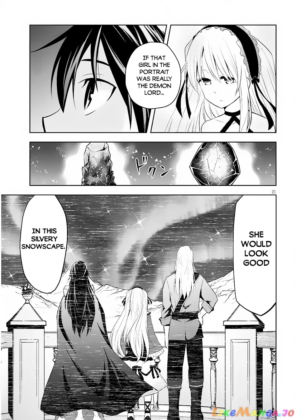 Maseki Gurume Mamono No Chikara O Tabeta Ore Wa Saikyou! chapter 38 - page 22
