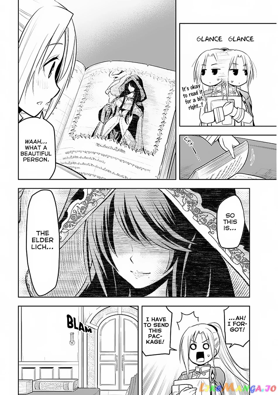 Maseki Gurume Mamono No Chikara O Tabeta Ore Wa Saikyou! chapter 15 - page 11