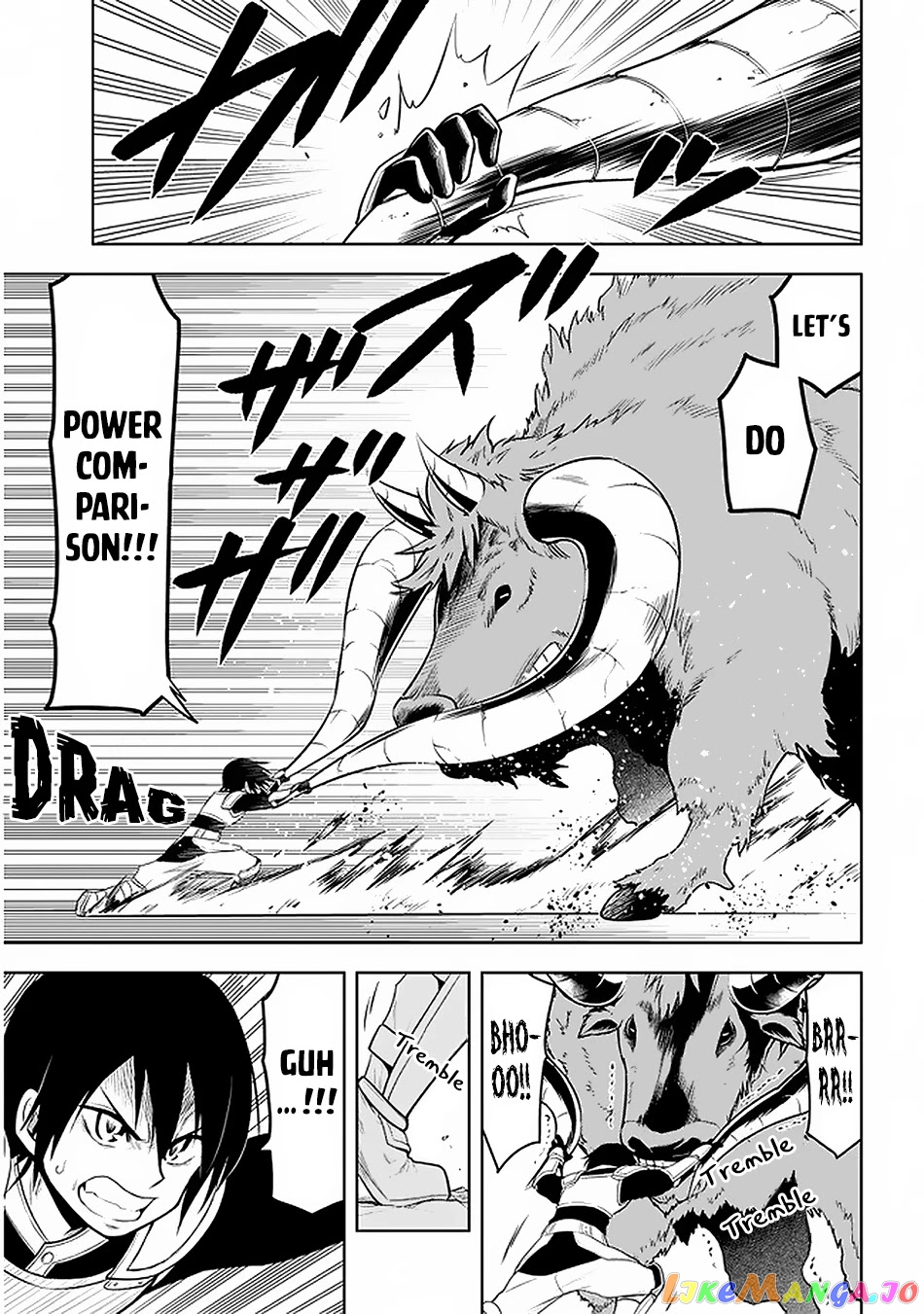 Maseki Gurume Mamono No Chikara O Tabeta Ore Wa Saikyou! chapter 15 - page 18