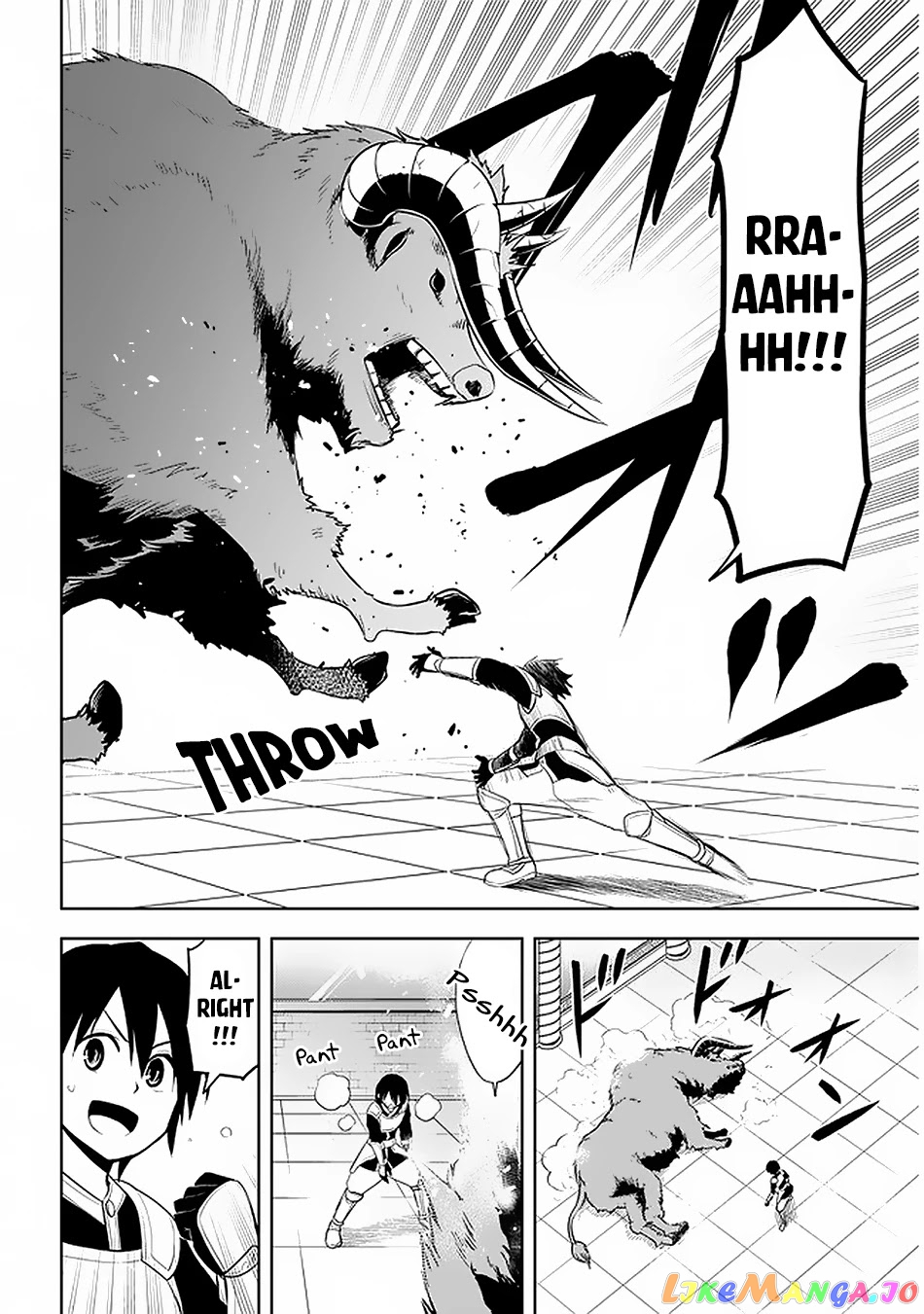 Maseki Gurume Mamono No Chikara O Tabeta Ore Wa Saikyou! chapter 15 - page 19