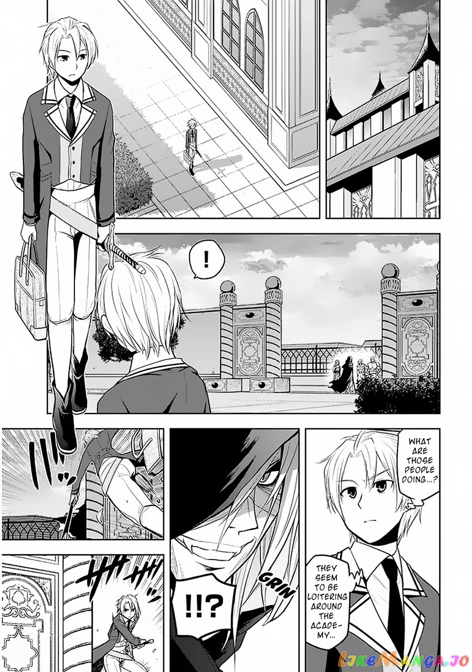 Maseki Gurume Mamono No Chikara O Tabeta Ore Wa Saikyou! chapter 15 - page 28