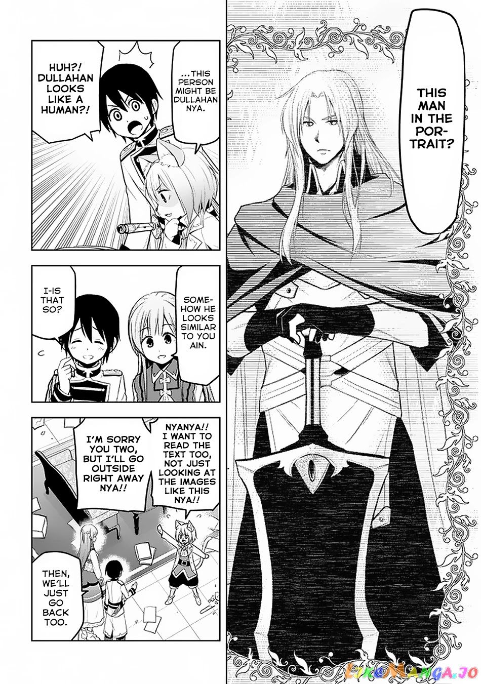 Maseki Gurume Mamono No Chikara O Tabeta Ore Wa Saikyou! chapter 15 - page 9