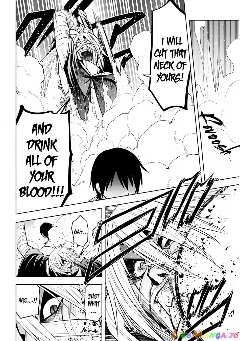 Maseki Gurume Mamono No Chikara O Tabeta Ore Wa Saikyou! chapter 16 - page 17