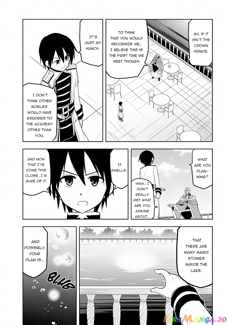 Maseki Gurume Mamono No Chikara O Tabeta Ore Wa Saikyou! chapter 16 - page 26