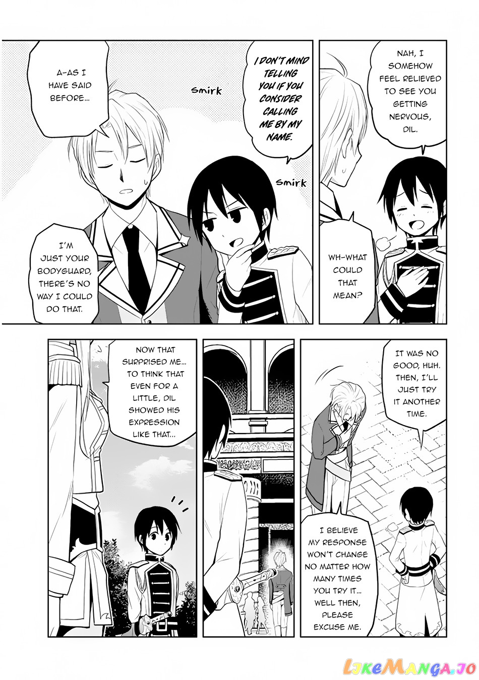 Maseki Gurume Mamono No Chikara O Tabeta Ore Wa Saikyou! chapter 16 - page 4