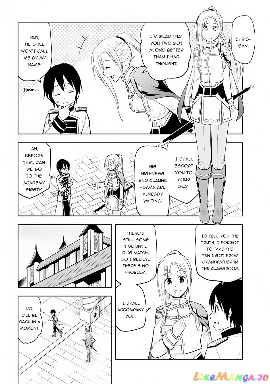 Maseki Gurume Mamono No Chikara O Tabeta Ore Wa Saikyou! chapter 16 - page 5