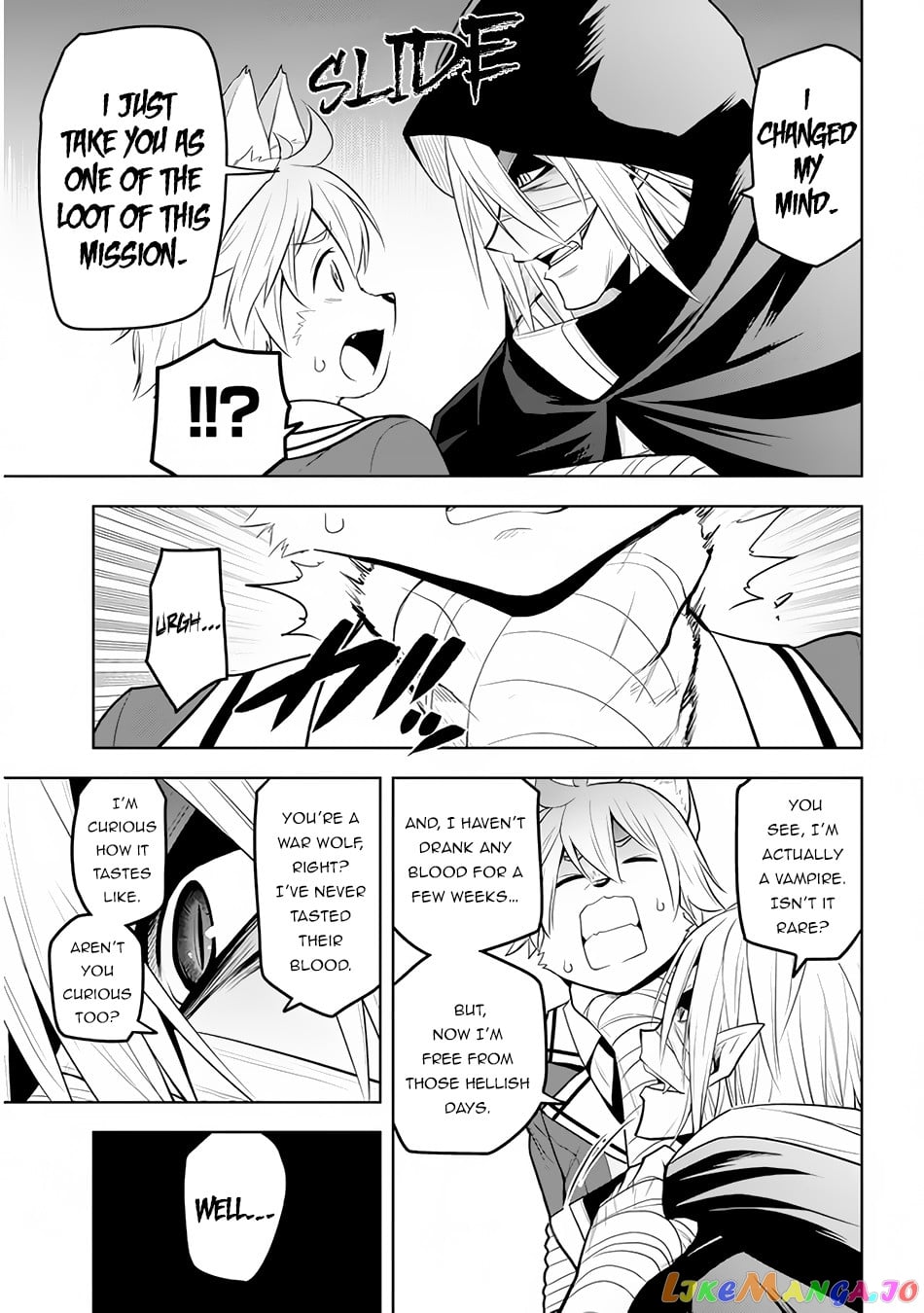Maseki Gurume Mamono No Chikara O Tabeta Ore Wa Saikyou! chapter 16 - page 8
