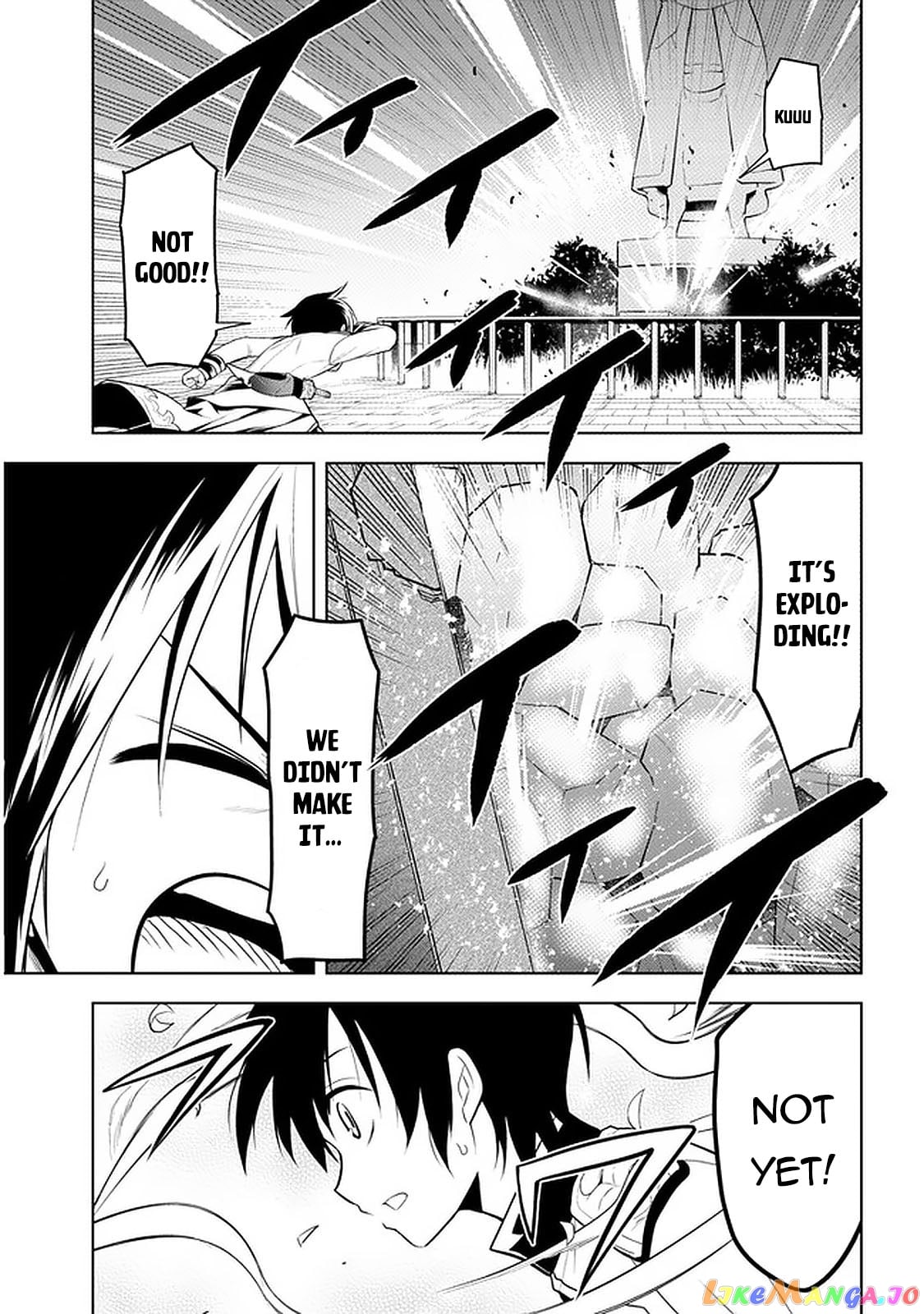 Maseki Gurume Mamono No Chikara O Tabeta Ore Wa Saikyou! chapter 17 - page 20
